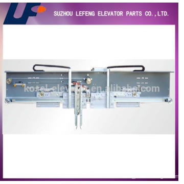 Four Panel Elevator Door Mechanism/Centre Opening Landing Door/Elevator Door Hanger